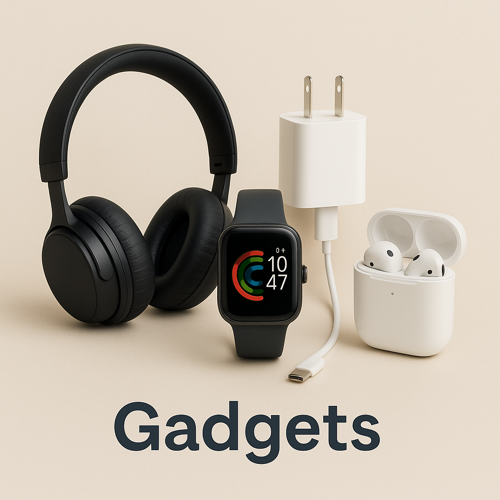 Gadgets